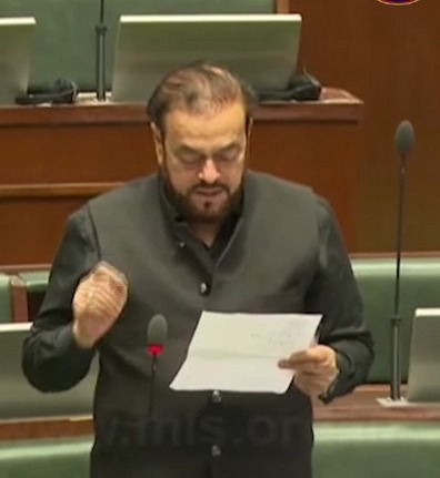 Mankhurd Shivaji Nagar GM Link Road Flyover Par Heavy Vehicle Shuru Karne Ki Kari Gayi Maang: Abu Asim Azmi