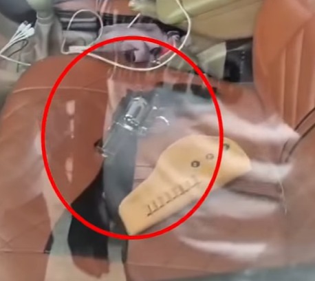 Mumbra Me Ola Uber Strike ke Dauran Ola Driver Ne Nikali Bandok