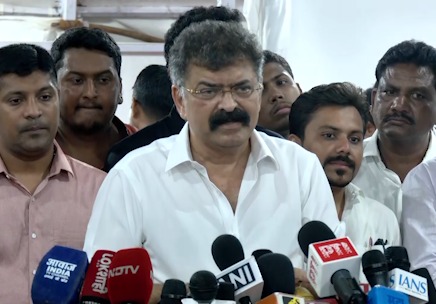 Jitendra Awhad Ne Kaha, ‘Mujhe Maarne Ka Plan Fail Hone Ke Baad, Mere Workers Ko Target Kar Rahe Hain’