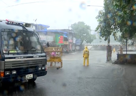 Mumbai Mein Barish Ka Kehar, Konkan Region Ke Liye IMD Ne Jari Kiya Orange Alert