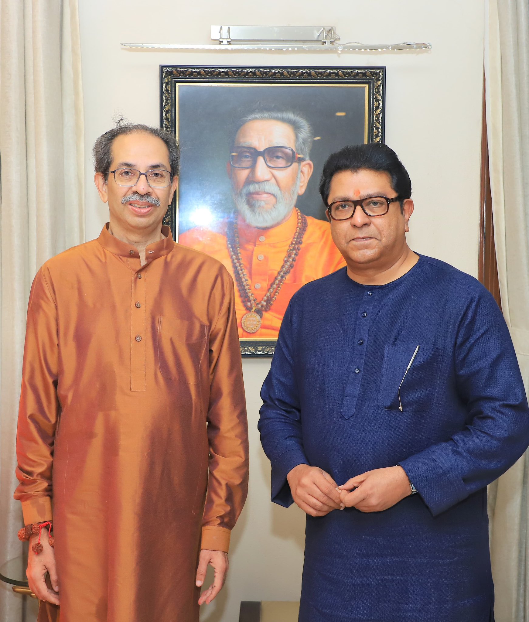 Matoshree m kya hua?
