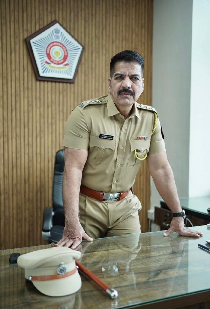 ‘Encounter Specialist’ Daya Nayak Ne Retirement Se Ek Din Pehle Pehli Baar Pehni ACP Ki Uniform, Photo Aur Emotional Message Kiya Share