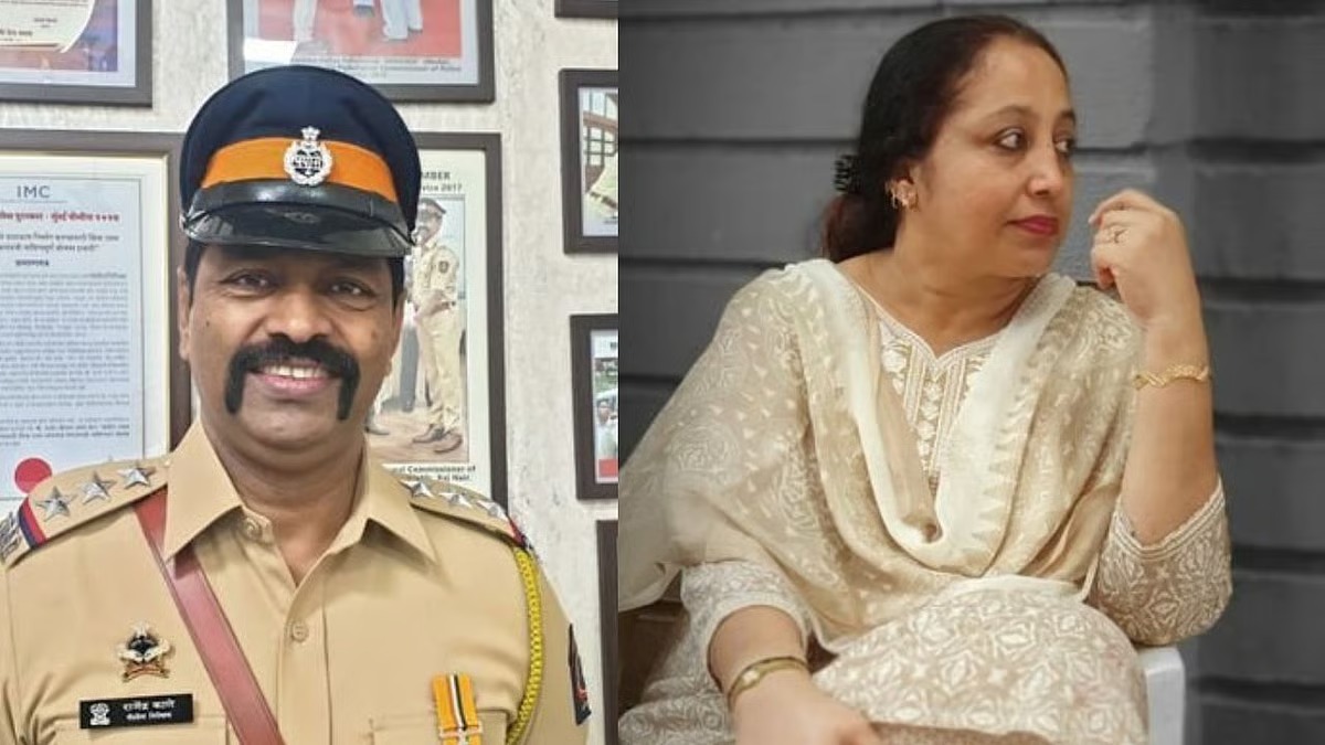 Activist Aftab Siddique Ne Uthaya Rajendra Kane Ki Last-Minute Promotion Par Sawal