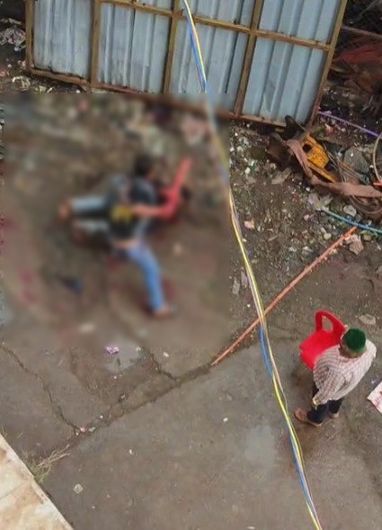 Murder in Antophill , Kalwa ke Rehna wala ka hua murder