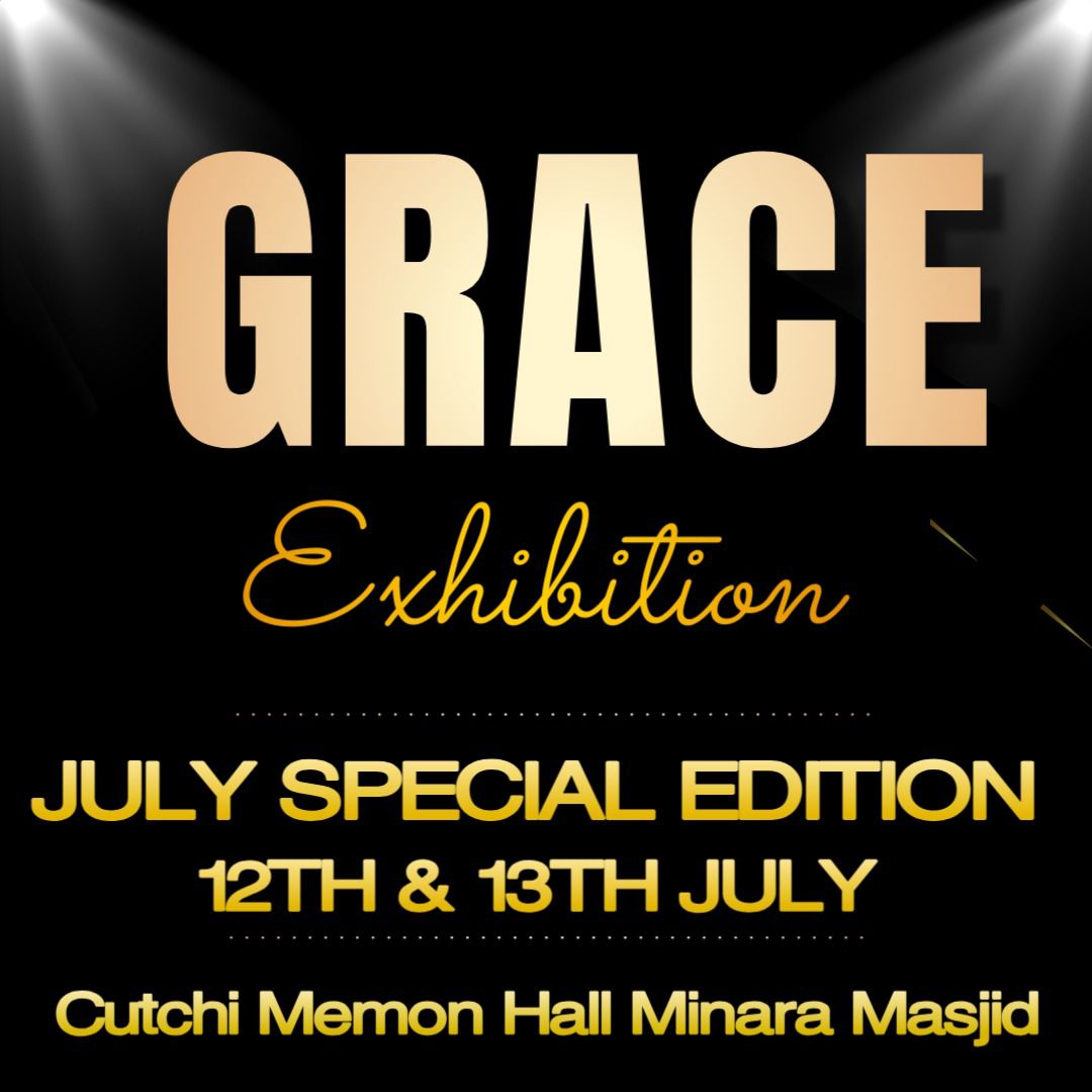 GRACE NETWORK PRESENTS EXHIBITION & FOOD FESTIVAL