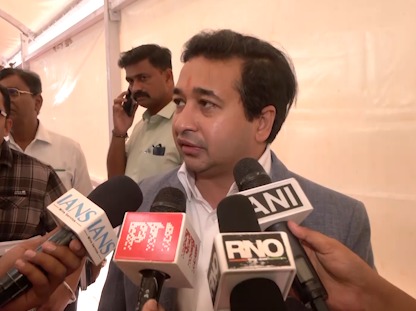 Islampur Ko Ishwarpur Rhakne Ki Maang Ko Lekar Kya Kaha Nitesh Rane Ne