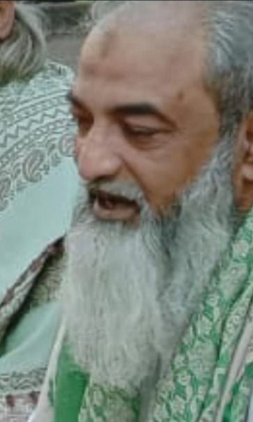 Sad Demises Abdul Rehman Tinwala Trustee Rehman Shah Baba Dargah