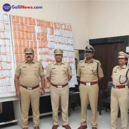 Mission Mobile Hunt’ Ki Badi Kamyabi, Rs 1.11 Crore Ke 648 Chori Hue Mobile Phones Beraamad
