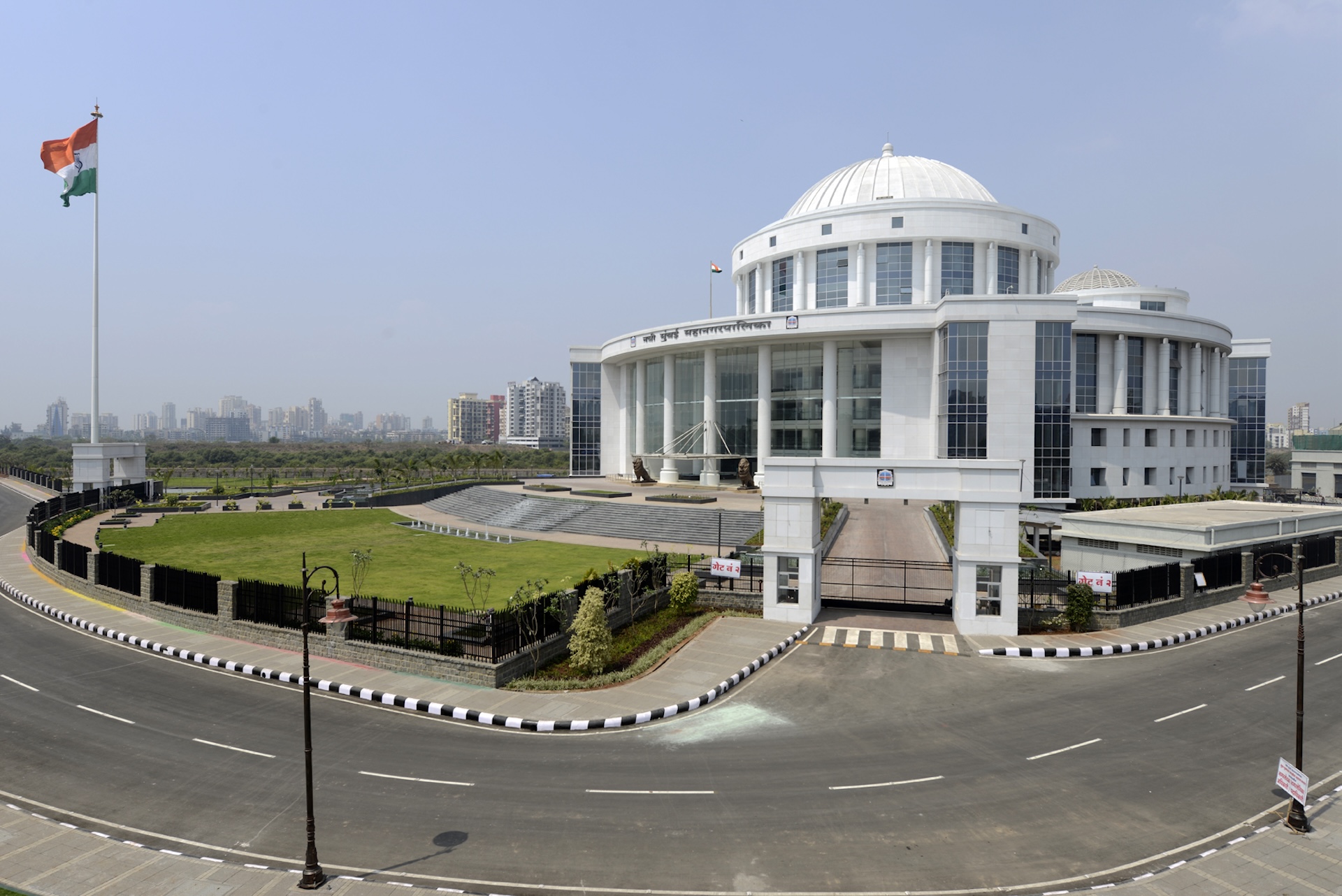 Navi Mumbai Mein 18-Hour Water Cut on July 18-19
