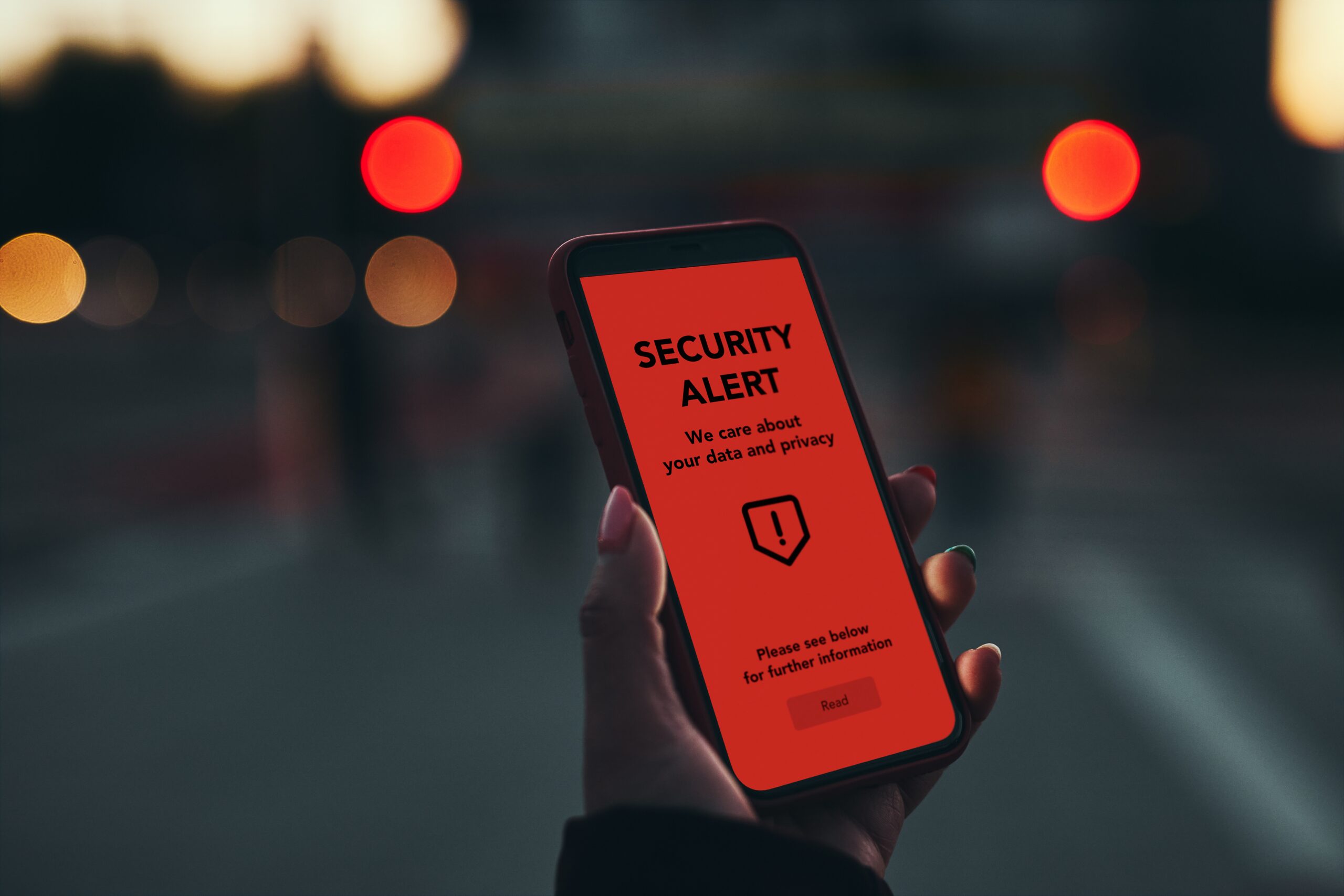 Alert! Alert! Alert! –