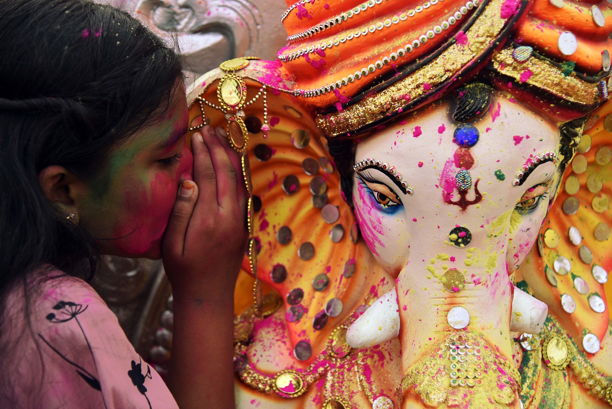 BMC Ne 250 Se Zyada Artificial Ponds Lagayega Ganpati Visarjan Ke Liye