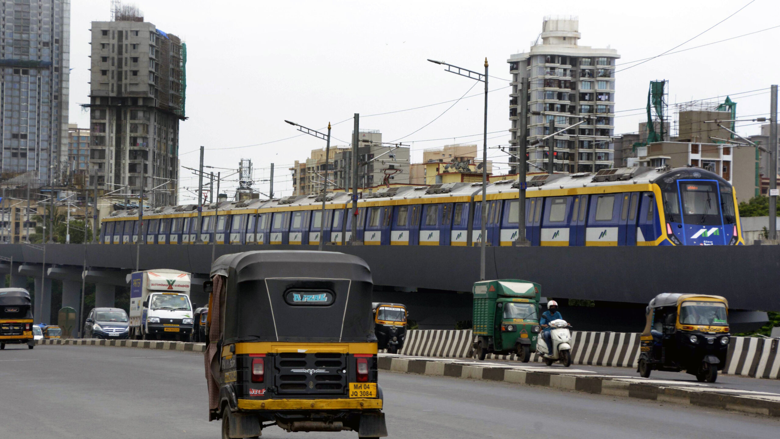 Mumbai Metro Timing Badla, Ganeshotsav Ke Liye Midnight Tak Chalegi