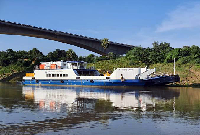 Mumbai-Konkan Ro-Ro Ferry Service 1 September Se Shuru