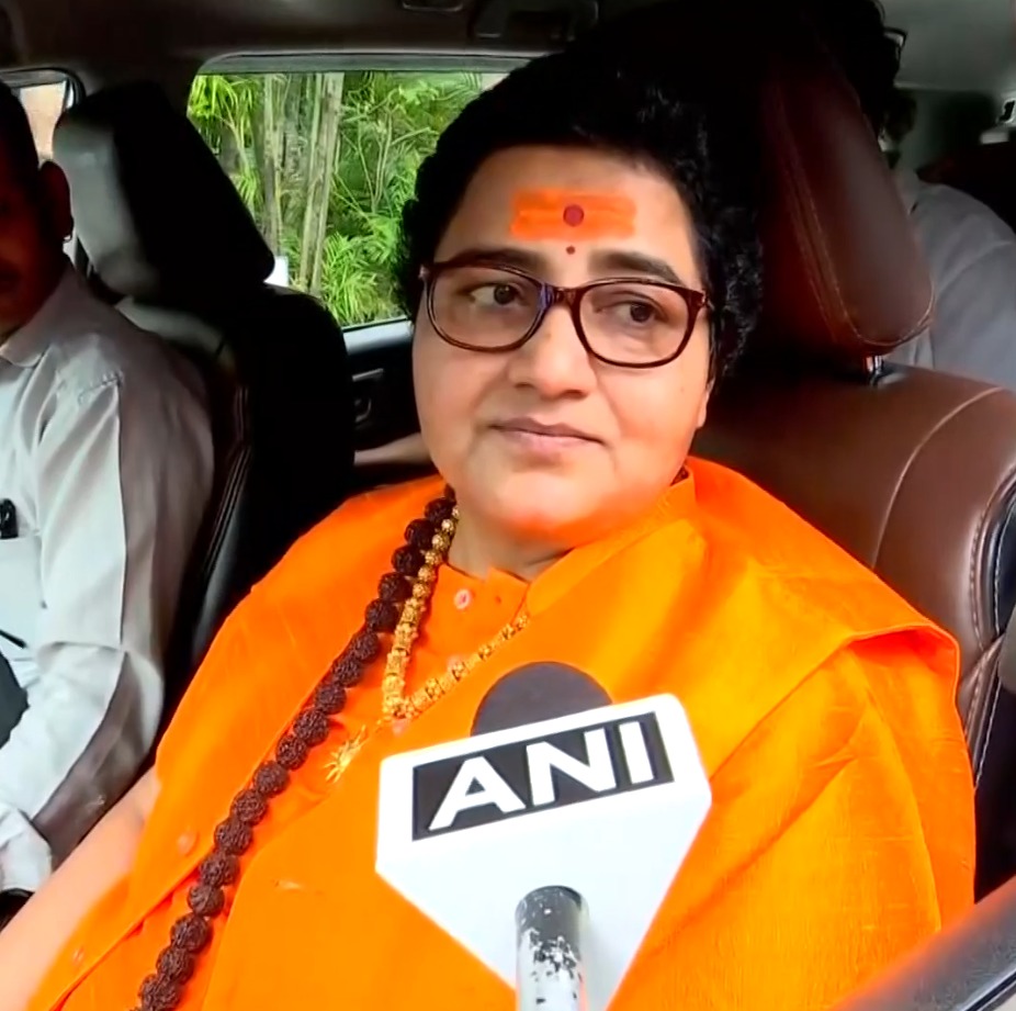 Pragya Singh Thakur Ka Malegaon Bomb Blast Case Par Bari Huwe Accused Par Kya Kaha