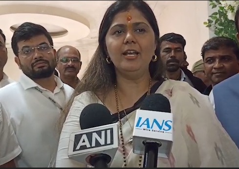 Pankaja Munde (Maharashtra Minister) on Nashik Kumbh mela