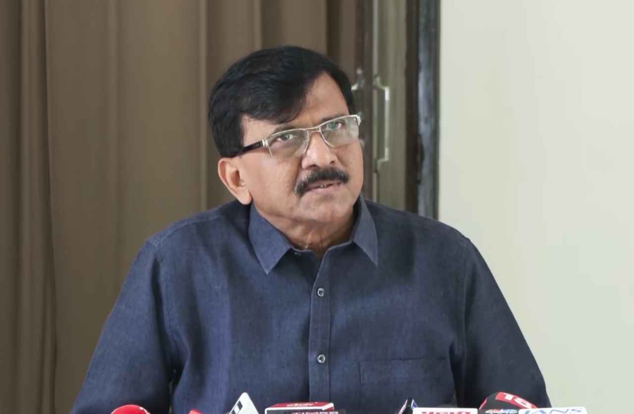 Sanjay Raut ne kaha, Terrorism Ka Koi Rang Nahi…