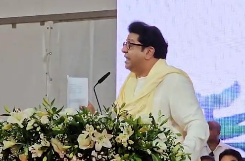 Thackeray Ke Speech Ke Baad MNS Workers Ka Bar Par Hamla, 15 Ke Khilaaf Case Darj!