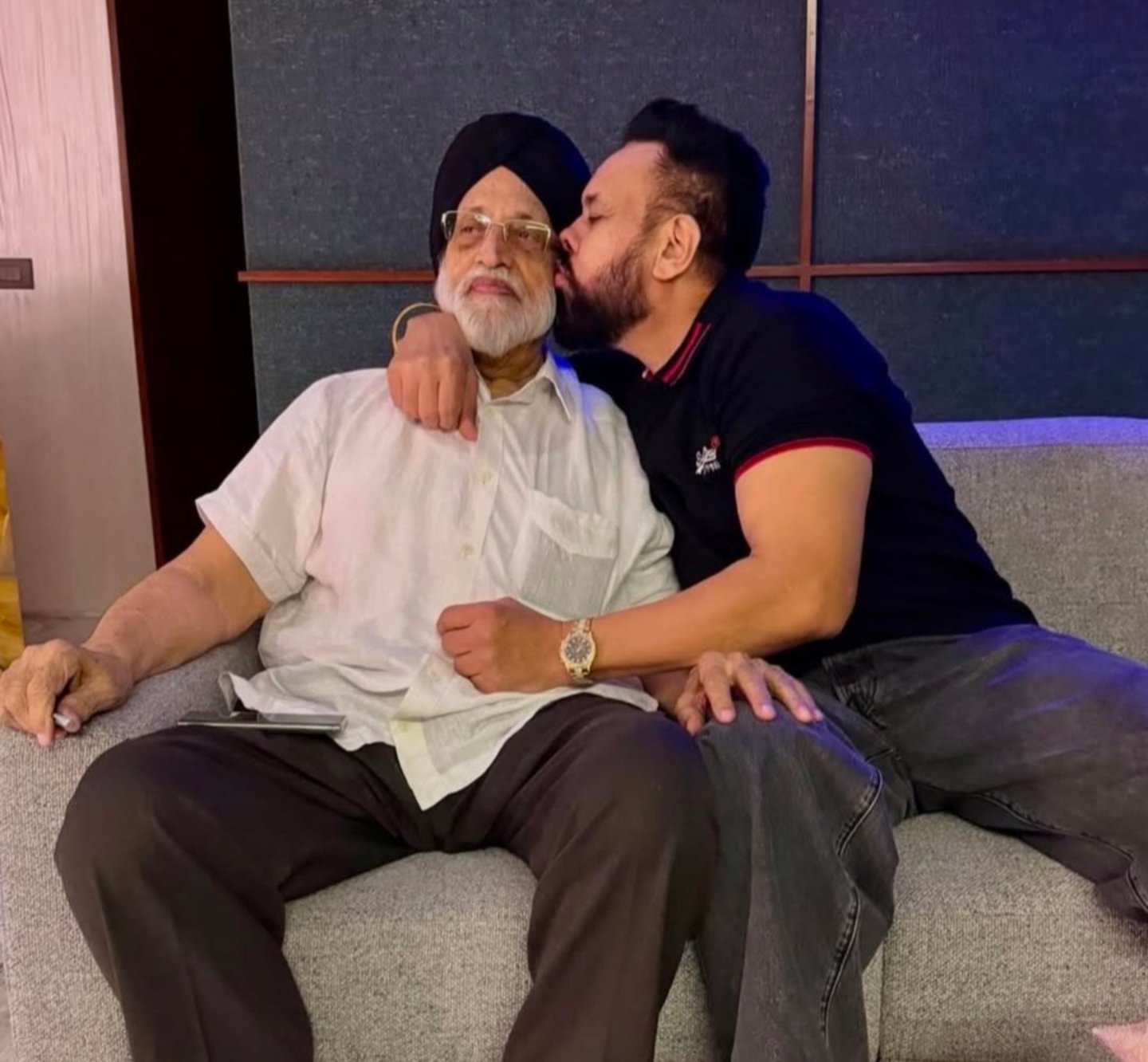 Salman Khan Ke Bodyguard Shera Ke Pita Ji Ka Cancer Se Nidhan, 88 Saal Ki Umr Mein