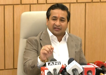 Nitesh Rane Ne Ganeshotsav Ke Liye Mumbai Se Konkan Tak Free ‘Modi Express’ Trains Ka Elaan Kiya