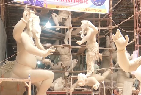 Ganeshotsav 2025 Mein Eco-Friendly Celebration Ke Liye BMC Ki Appeal