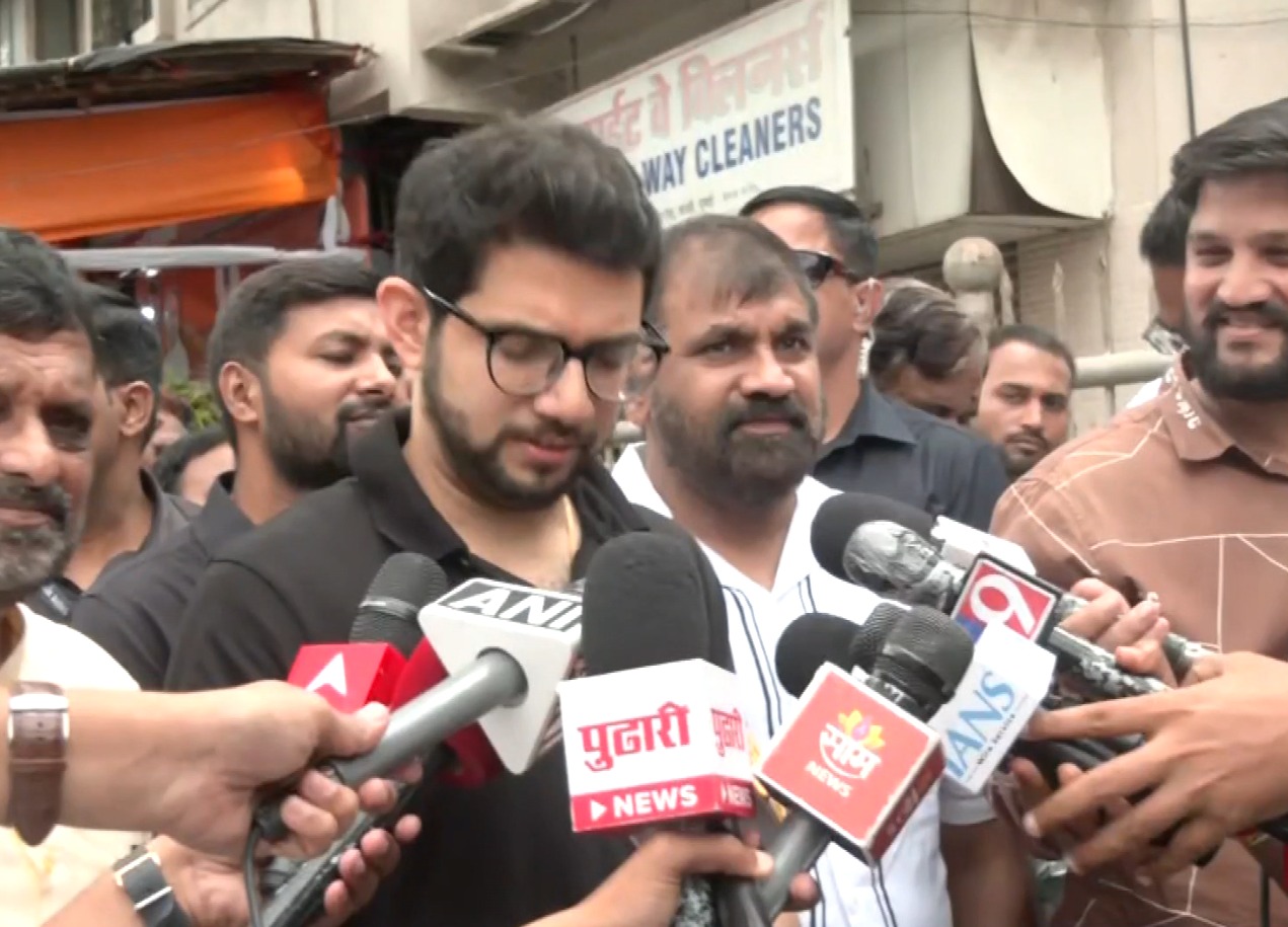 Aaditya Thackeray Ne BCCI Par Sawaal Uthaya, Asia Cup Mein Pakistan Se Khelne Ko Kaha ‘Fake Nationalism’