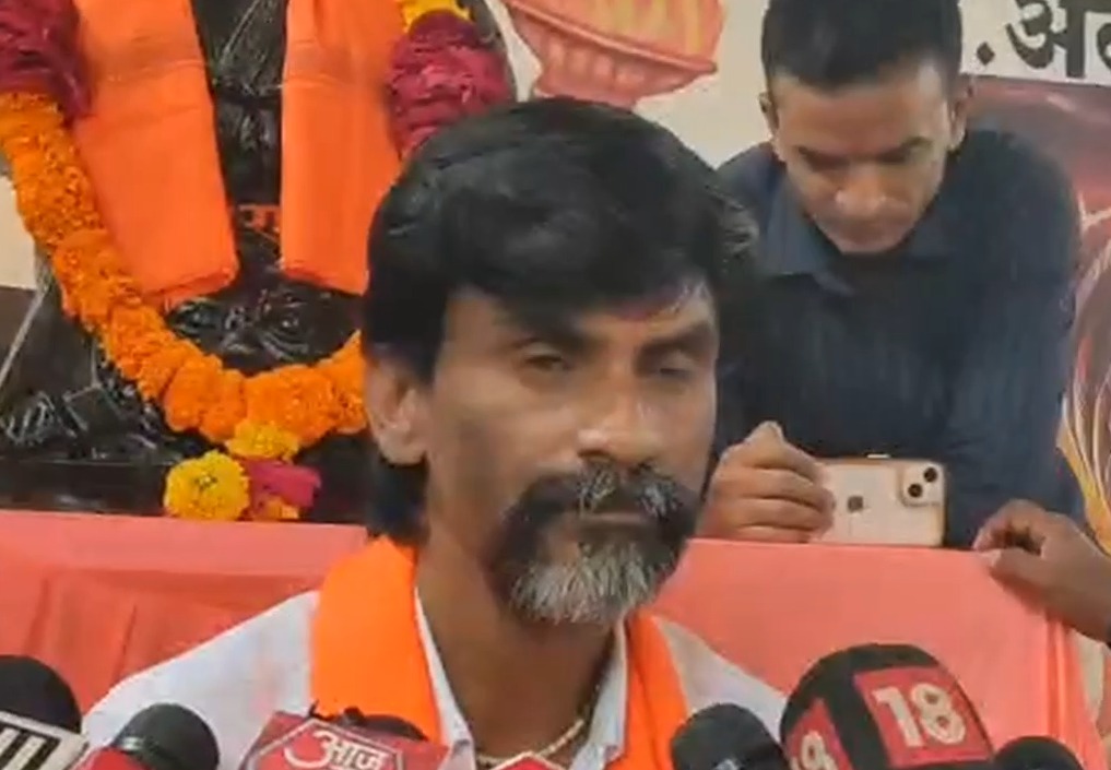 Bombay HC Ne Manoj Jarange Ko Azad Maidan Mein Protest Karne Se Rok Lagayi