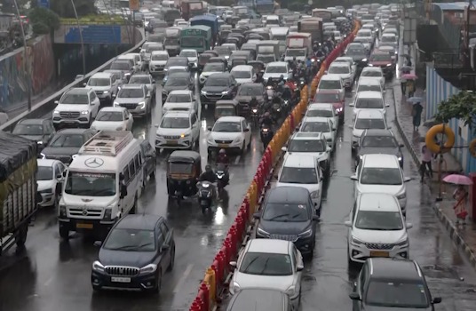 Mumbai Traffic Advisory for Ganeshotsav 2025
