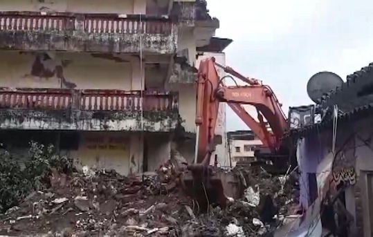 Virar Mein Building Collapse: 14 Logon Ki Maut, NDRF Aur Emergency Teams Ka Rescue Operation Jaari