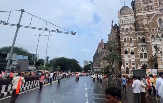 Maratha Quota Strike – Manoj Jarange Patil Ka Statement