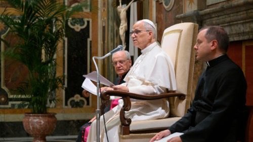 “Pope Leo XIV ne Israel se appeal ki: Gaza mein jabri bedakhli aur ijtemai saza band karo”