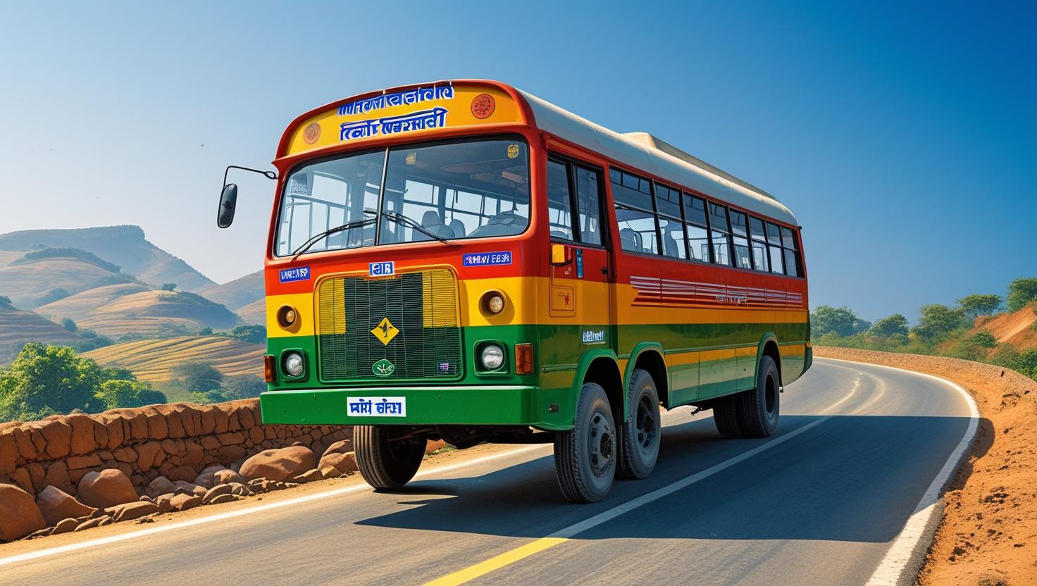 Raksha Bandhan Par MSRTC Ne 4 Din Mein Kiya ₹137 Crore Ka Revenue, 1.93 Crore Passengers Ne Kiya Safar