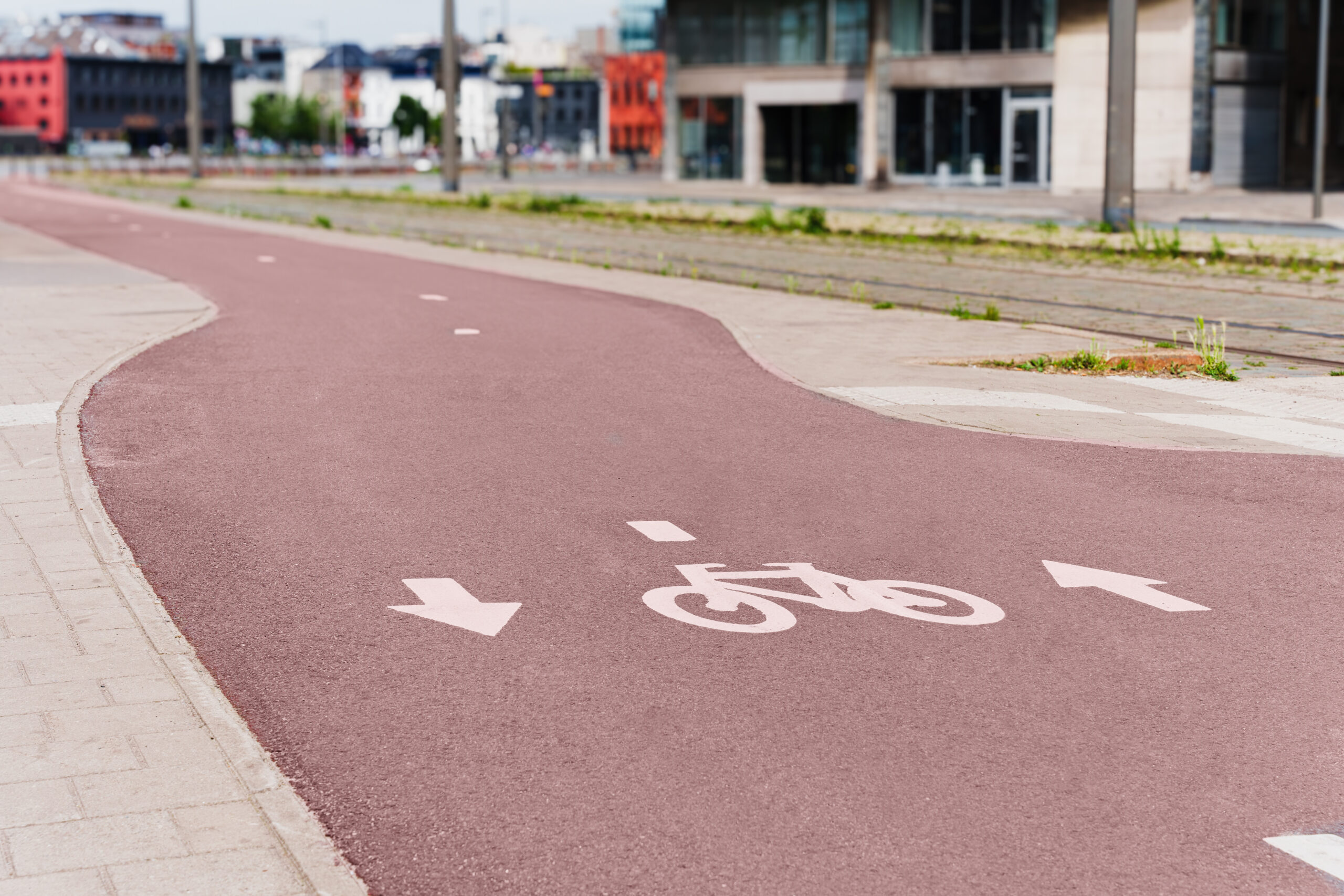 BKC Ke ₹60 Crore Cycle Track Ko Todne Ka Faisla, G-Block Mein Traffic Ke Liye Extra Lanes Banengi