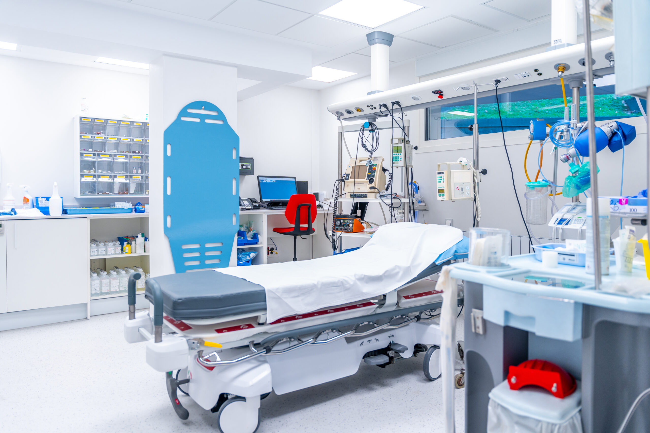 Shatabdi Hospital Mein February 2025 Se ICU Beds Band, Doctor Shortage Se Patients Pareshan