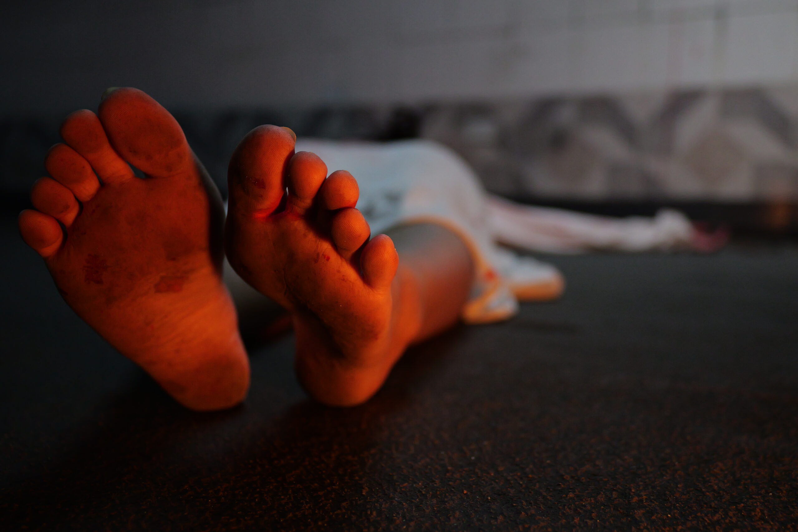 Hit-and-Run: 63 Saal Ki Mahila Ki Maut, Truck Ne Scooter Ko Mari Takkar!