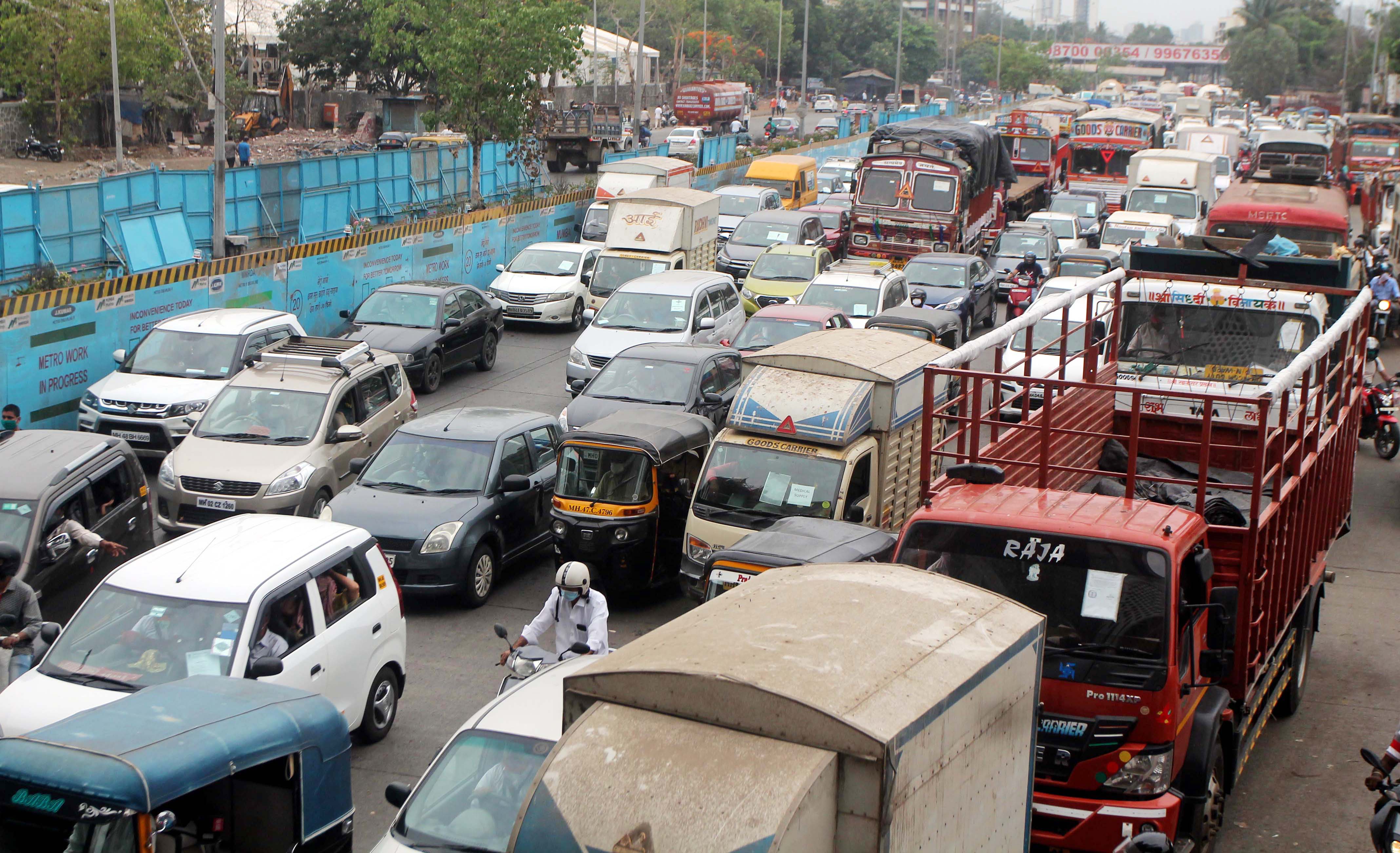 Dahisar Toll Naka Hatega 2 KM Aage, Diwali Se Pehle Mumbai Ko Rahat
