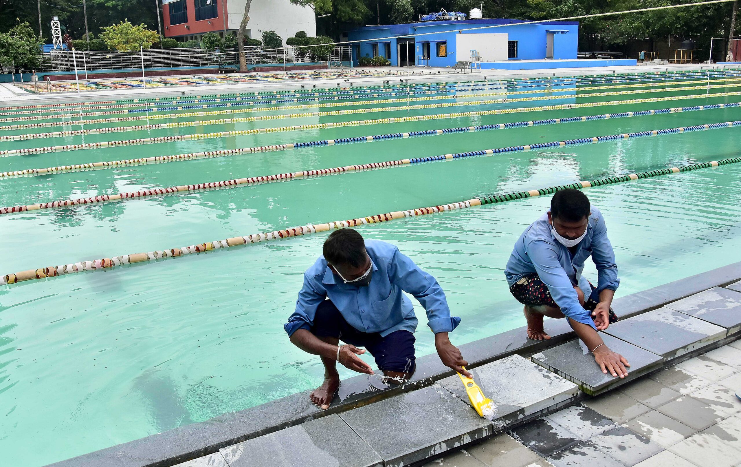 BMC Ne Mumbai Ke 8 Swimming Pools Ko PPP Model Ke Under Private Operators Ko Dene Ka Plan Banaya