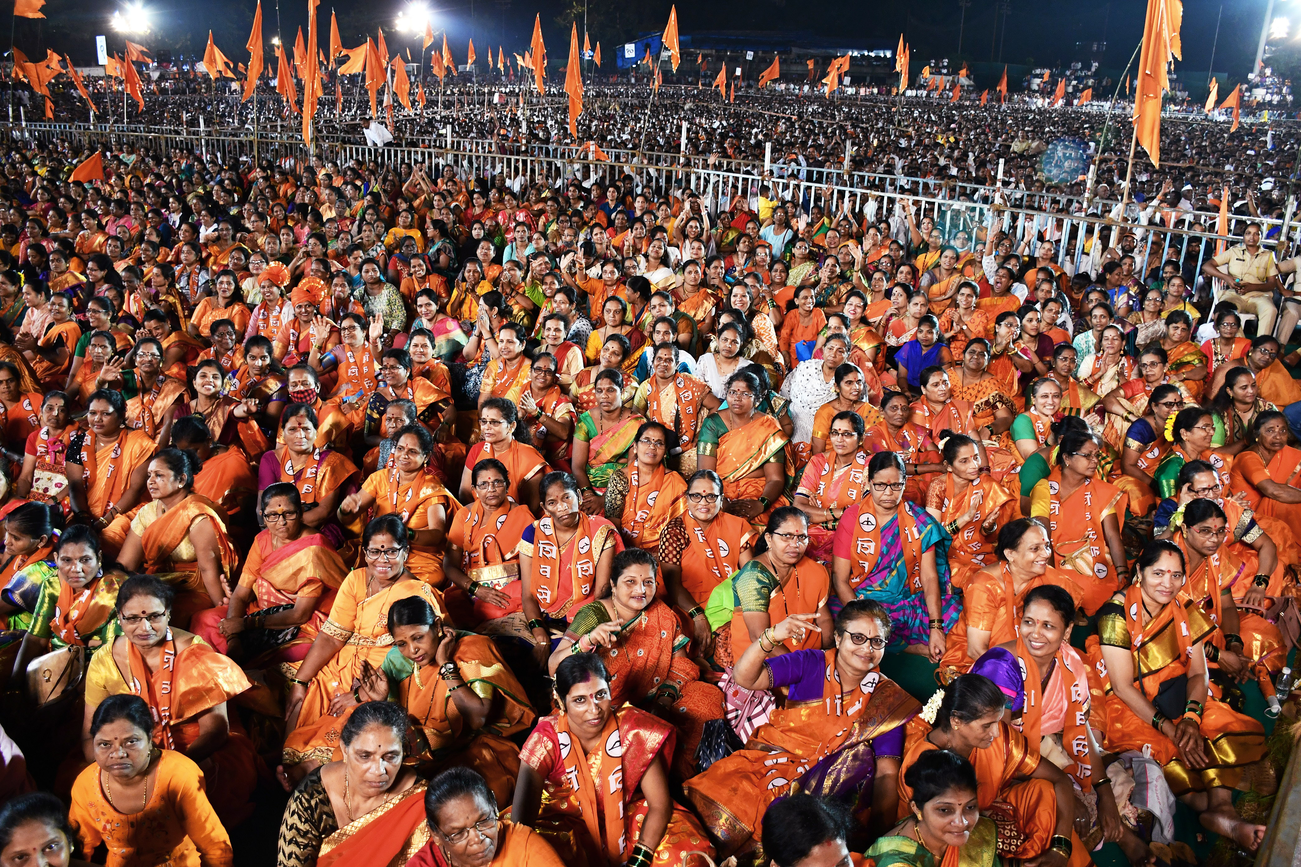 Shiv Sena (UBT) Ko Shivaji Park Mein Dussehra Rally Ki Ijazat