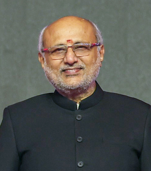 NDA Nominee CP Radhakrishnan Bane Bharat Ke Naye Vice President