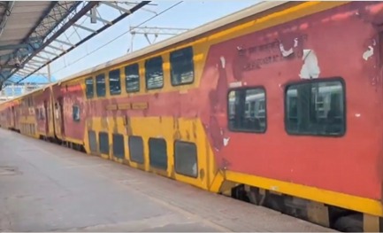 Western Railway Ne Bandra-Ajmer Special Train Ko Festive Season Ke Liye Extend Kiya