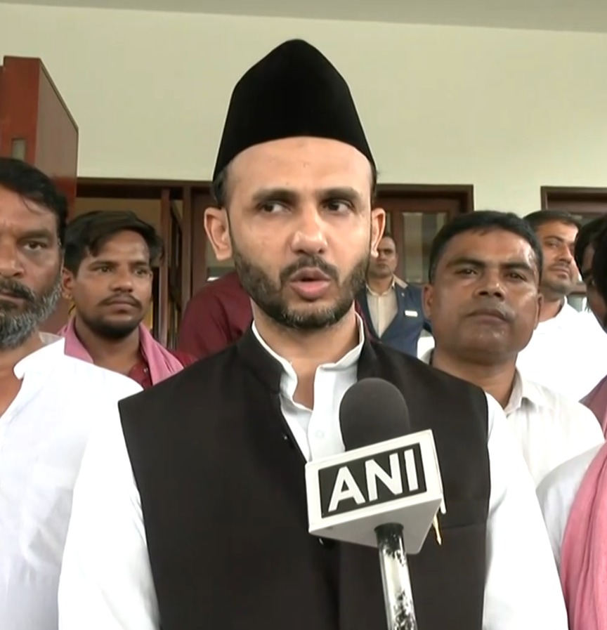 Sambhal Violence Case Mein SP MP Ziaur Rahman Barq Ko Allahabad HC Se Rahat