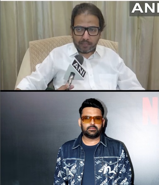 “Bombay Nahi Mumbai Bolo..” MNS neta Ne Kapil Sharma Ko Di Warning