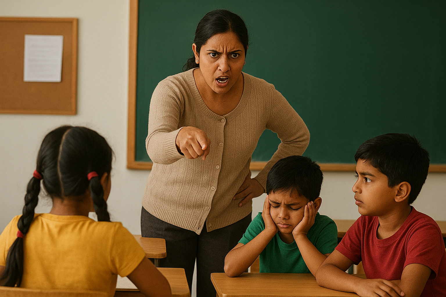 Tuition Teacher Ne 11 Saal Ke Student Ko Steel Scale Se Pitaya, Oshiwara Police Mein FIR Darj.