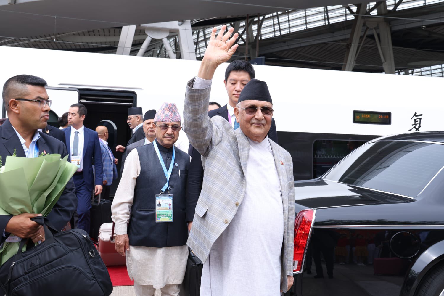 Nepal Mein PM KP Sharma Oli Ne Diya Istifa, Protestors Ke Aage Jhuk Gayi Sarkaar