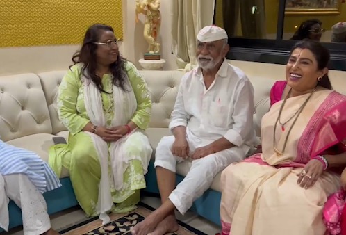 Arun Gawli Mumbai Mein 17 Saal Baad Jail Se Bahar, Politics Mein Wapasi Ki Charcha