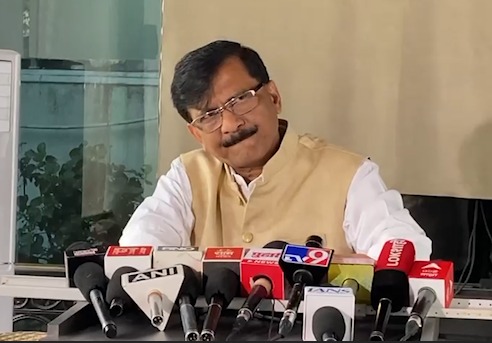 Sanjay Raut Ne Kaha, OBCs Par Anyay Hua To Chhagan Bhujbal Ko Dena Chahiye Resign