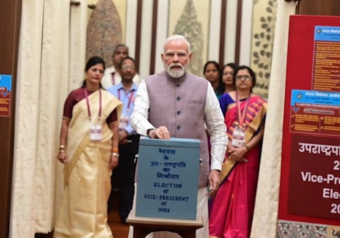Vice President 2025 kon Hoga