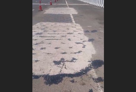 Samruddhi Mahamarg Par Keelon Ka Viral Video, MSRDC Ne Di Safai