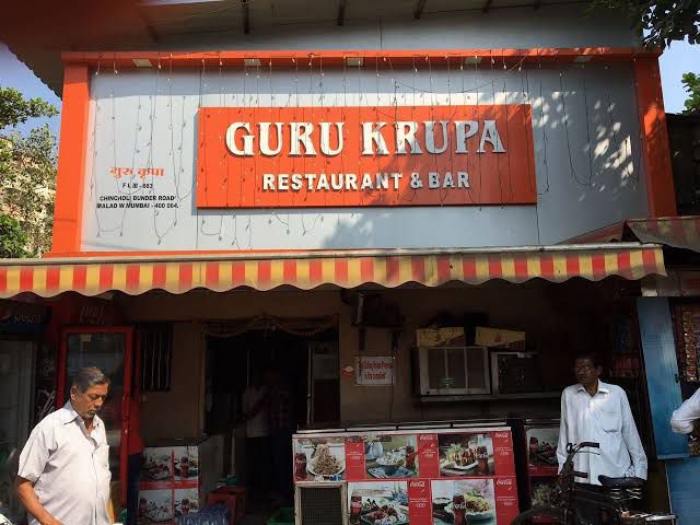 Gurukrupa Bar & Restaurant Ke Bahar Ek 34 Saal Ke Vyapari Ki Hatya Kar Di Gayi At Malad