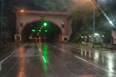 Mumbai-Pune Expressway Aaj Band – Bhatan Tunnel Ke Paas 1 Ghanta Closure