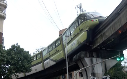 Monorail 20 September Se Band Rahegi – Recent Glitches Ke Baad MMRDA Ka Upgrade Plan